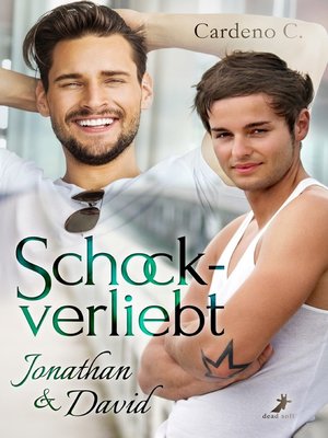 cover image of Schockverliebt